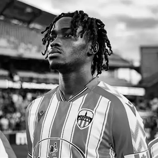 Imagen de Roni Mbomio